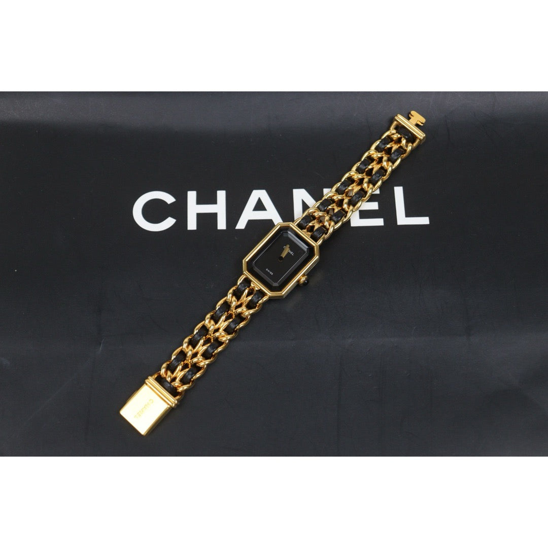 Include Authentic Detective Certificate of Authenticity｜Excellent（Rank SA）｜ CHANEL Premiere Watch S Size｜26041501