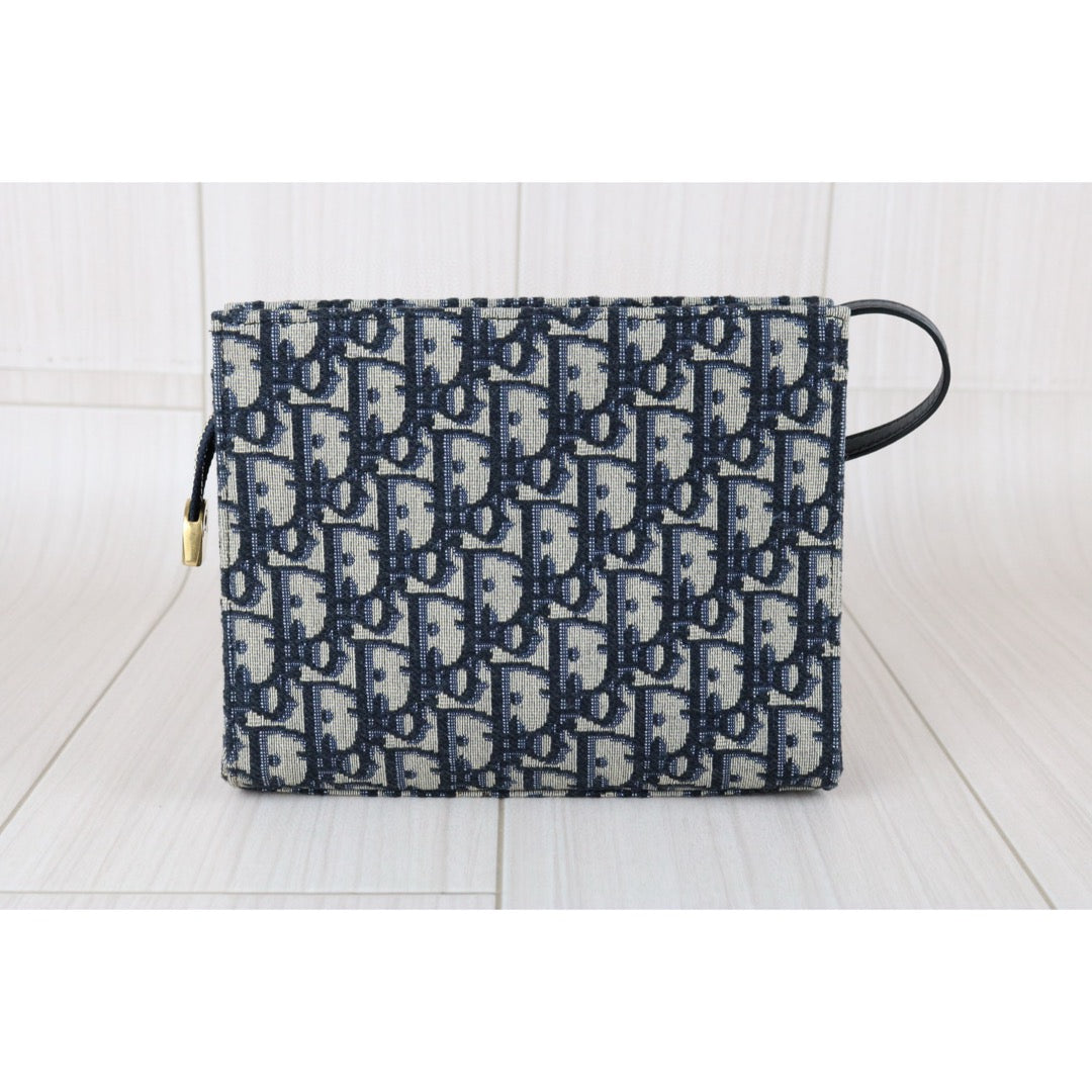 Very Good ( Rank A) ｜ Dior Trotter Saddle Pouch｜J25042405