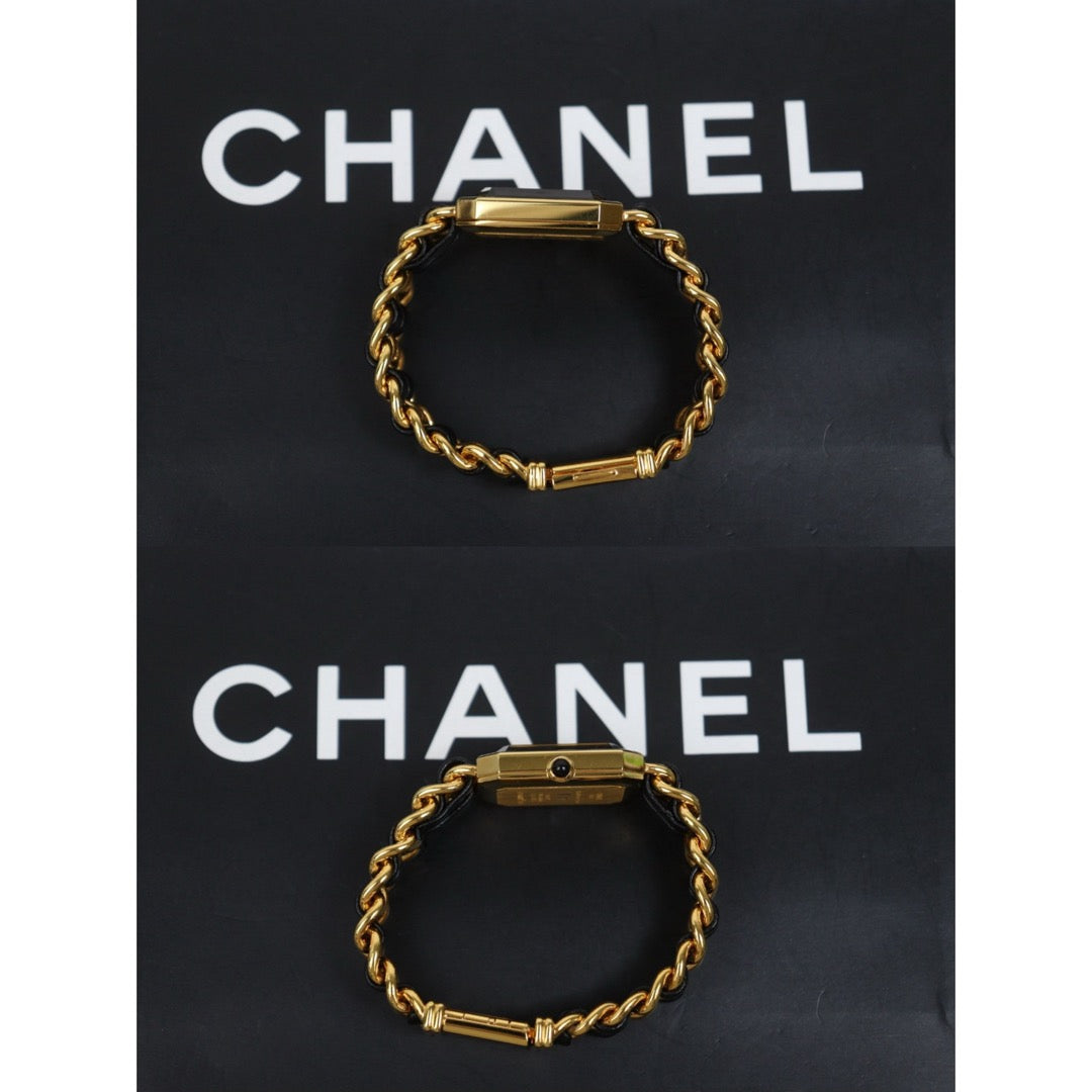Include Authentic Detective Certificate of Authenticity｜Excellent（Rank SA）｜ CHANEL Premiere Watch S Size｜26041501