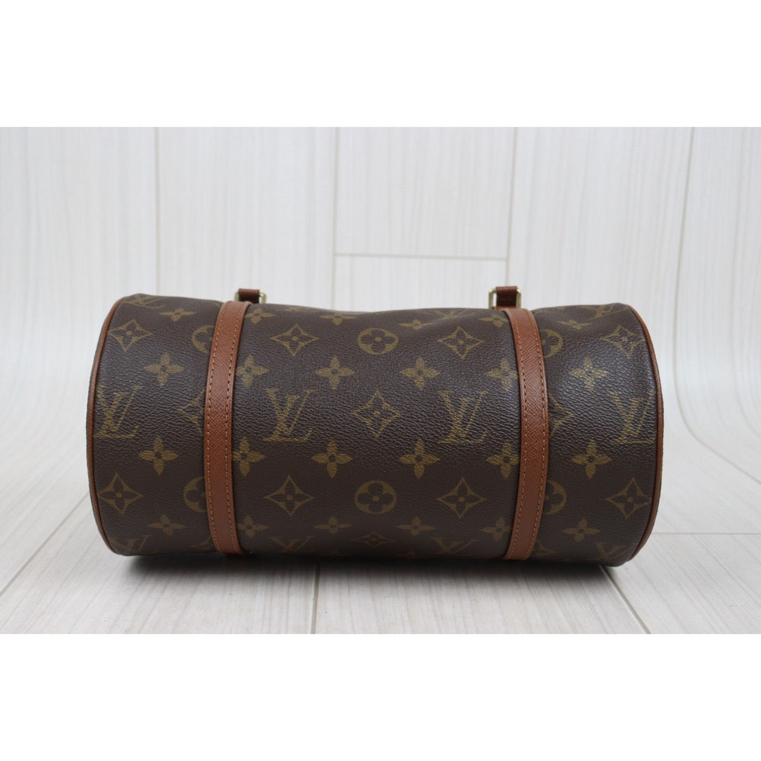 Good ( Rank AB)｜ LV Monogram Papillon 26 Handbag ｜25092302