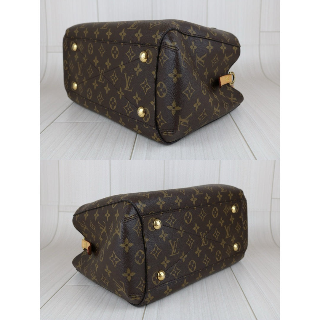 Good ( Rank AB)｜LV Monogram Montaigne BB Hand Bag Shoulder Bag｜X24122402