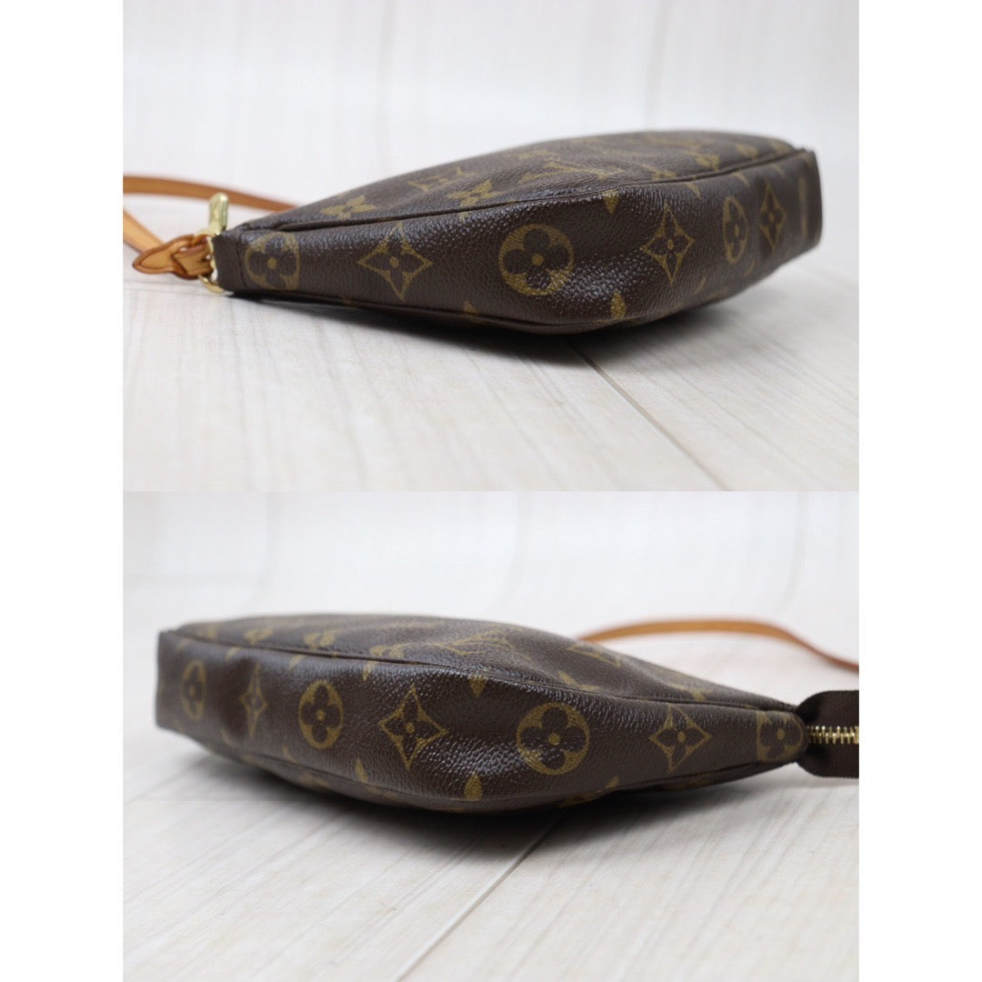 Good ( Rank AB) ｜ LV Monogram Pochette Accessoires Vintage Model ｜V24060629