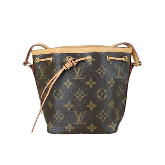 Very Good ( Rank A)｜ LV Monogram  Nano Noe  Shoulder Bag ｜X25091403
