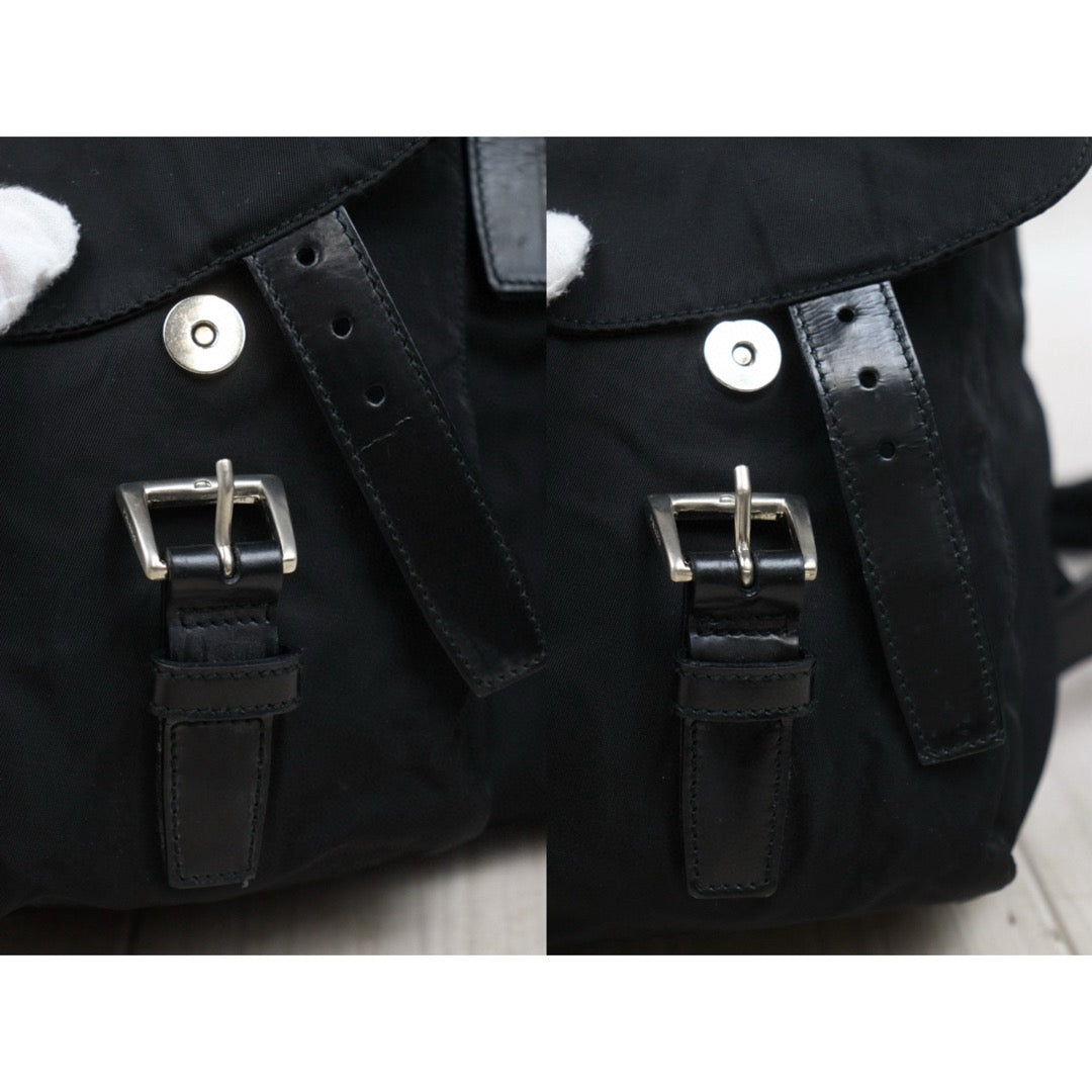 Good ( Rank AB)｜Prada Nylon Medium Backpack｜25050232