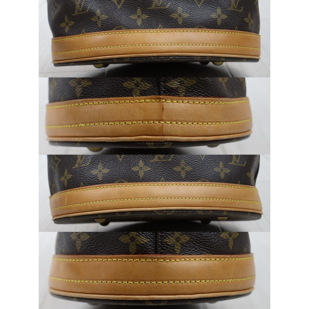 Good ( Rank AB)｜ LV Monogram Petit Bucket PM Tote Bag ｜25022404