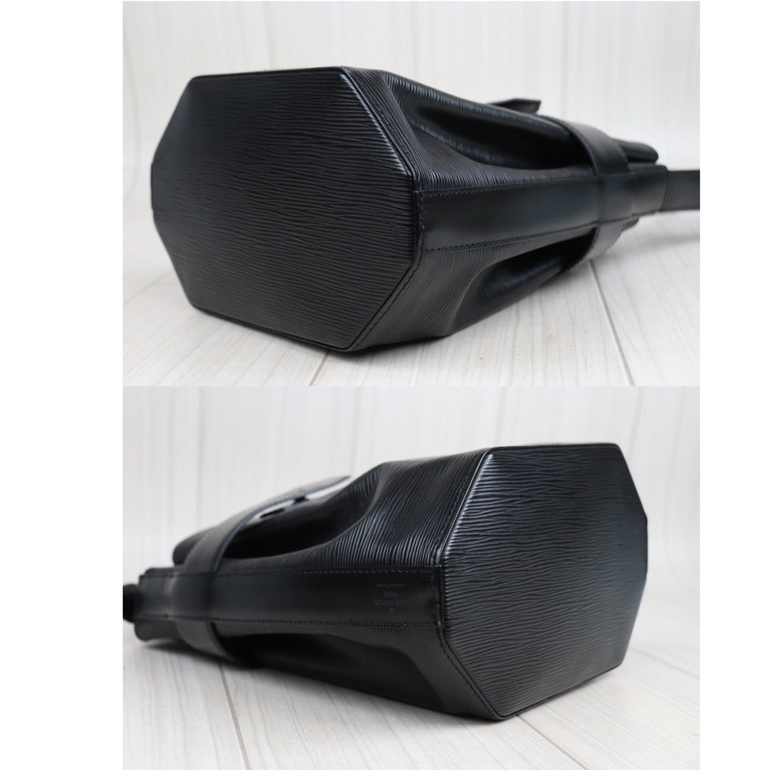 Rank A ｜ LV Epi Sack de Paul Shoulder Bag｜23110802