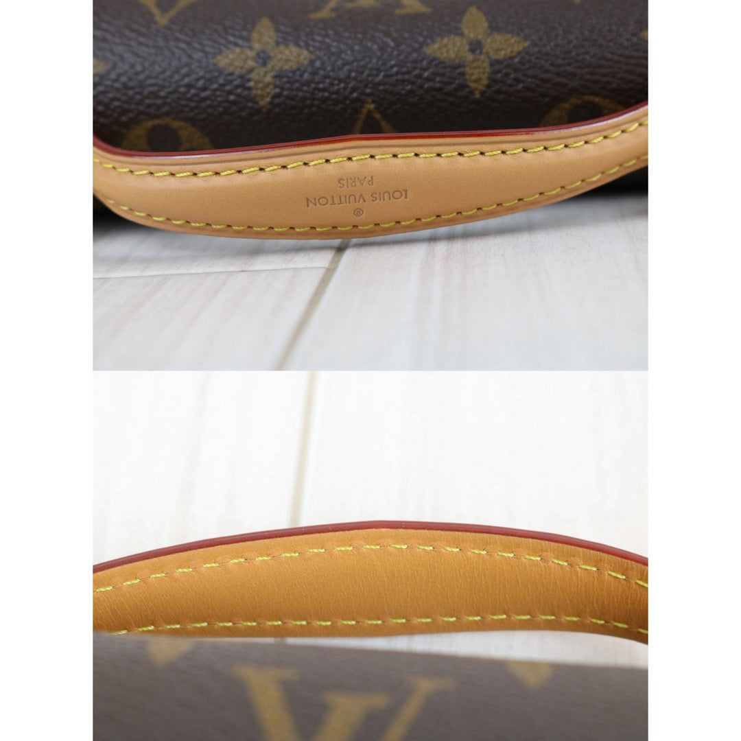 Include Entrupy Certificate of Authenticity｜Very Good ( Rank A)｜Louis Vuitton Monogram Ivy ShoulderBag  Current Model｜S26060805
