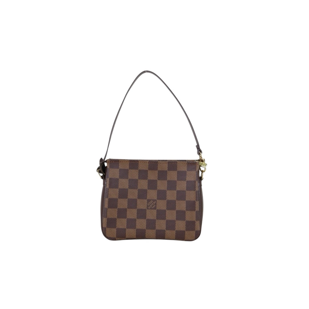 Include Entrupy Certificate of Authenticity｜Excellent（Rank SA）｜ Louis Vuitton Damier Truth make up ｜H25112805