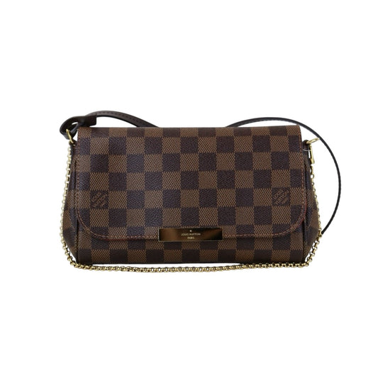 Very Good ( Rank A) ｜ LV Damier Favorite PM Shoulder Bag｜S24102808