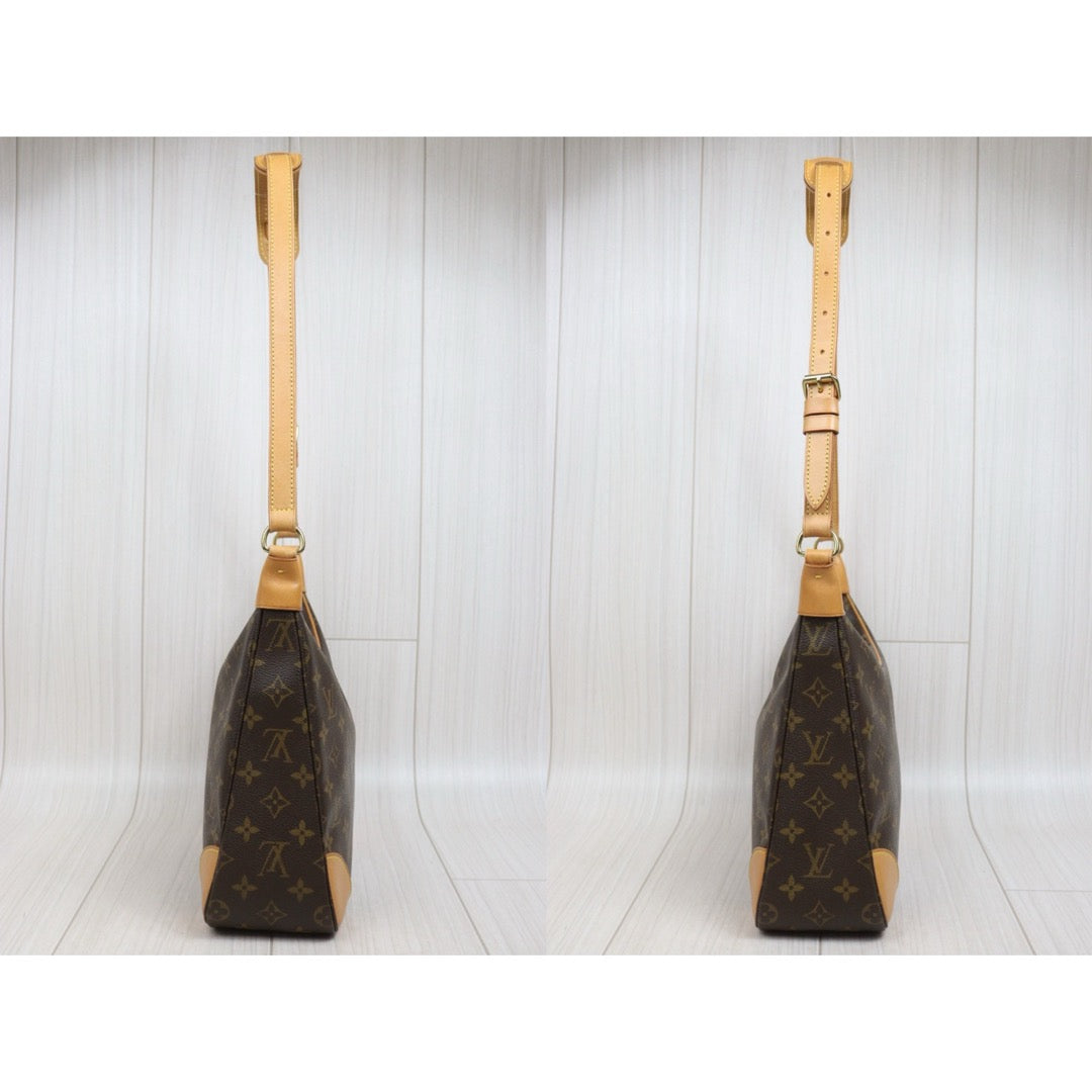 Good ( Rank AB)｜LV Monogram Boulogne 30 Shoulder Bag ｜26021602