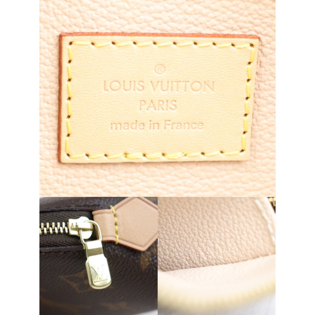 Rank SA ｜LV Damier Pochette Cosmetics｜24020810