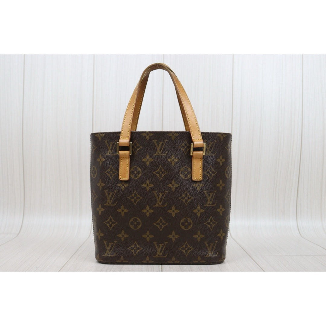 Good ( Rank AB) ｜ LV Monogram Vavin PM Tote Bag ｜25090112