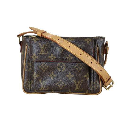 Good ( Rank AB)｜LV Monogram Viva cite PM  Shoulder Bag｜S25120405