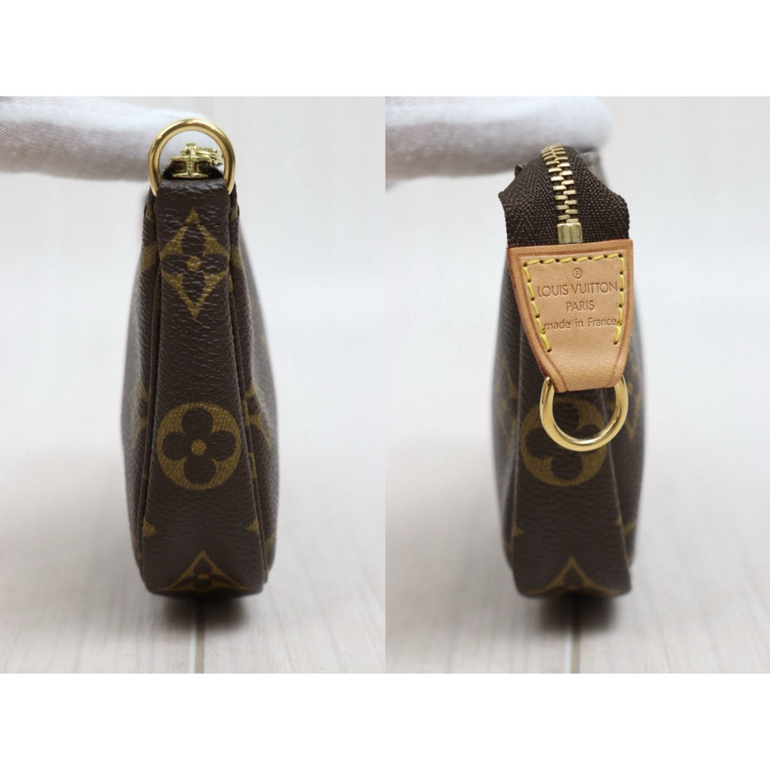 Very Good ( Rank A) ｜ LV Monogram Pochette Accessoires MM｜26020615