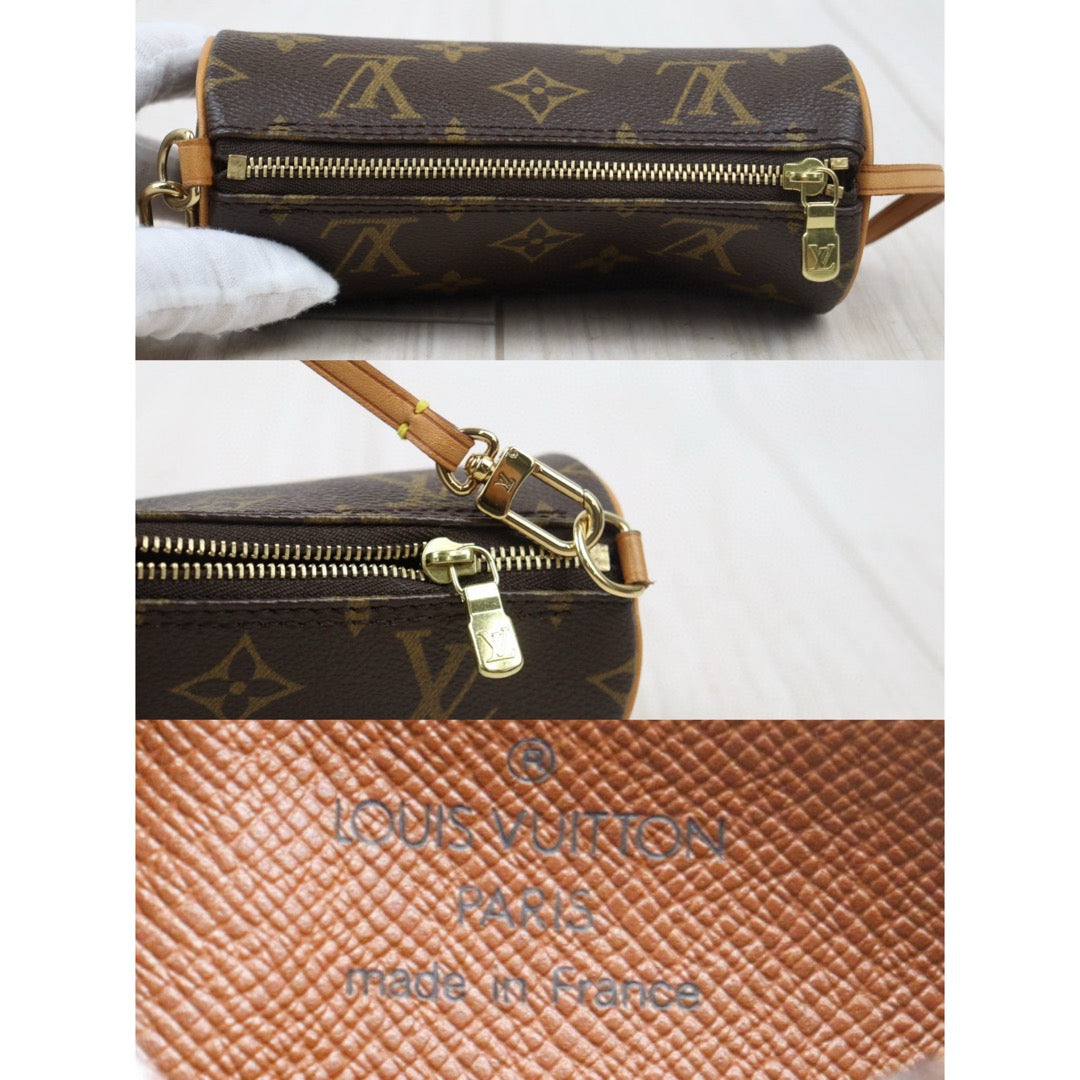 Good ( Rank AB) ｜ LV Monogram Papillon 30 Handbag ｜24110701