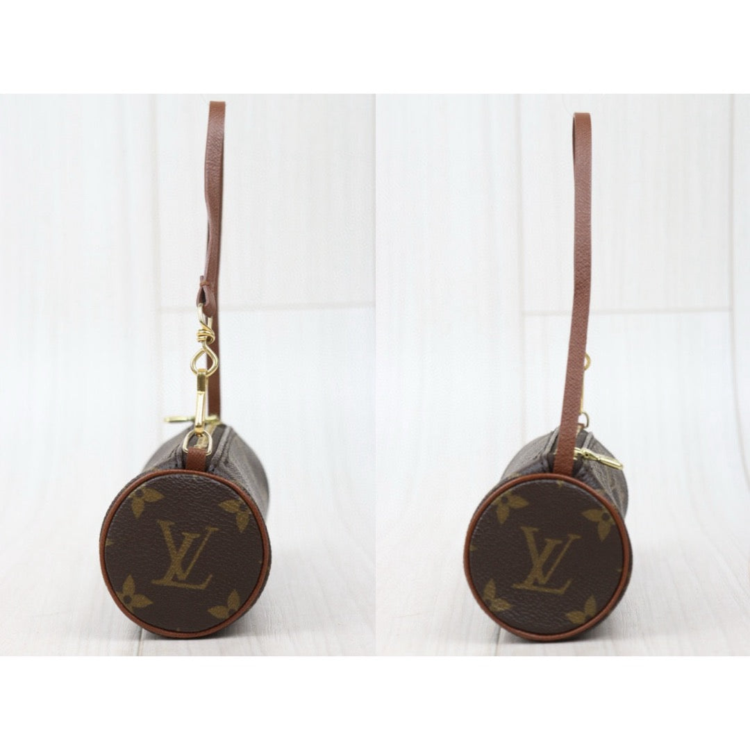 Very Good ( Rank A) ｜ LV Monogram Papillon 30 Handbag ｜24111214