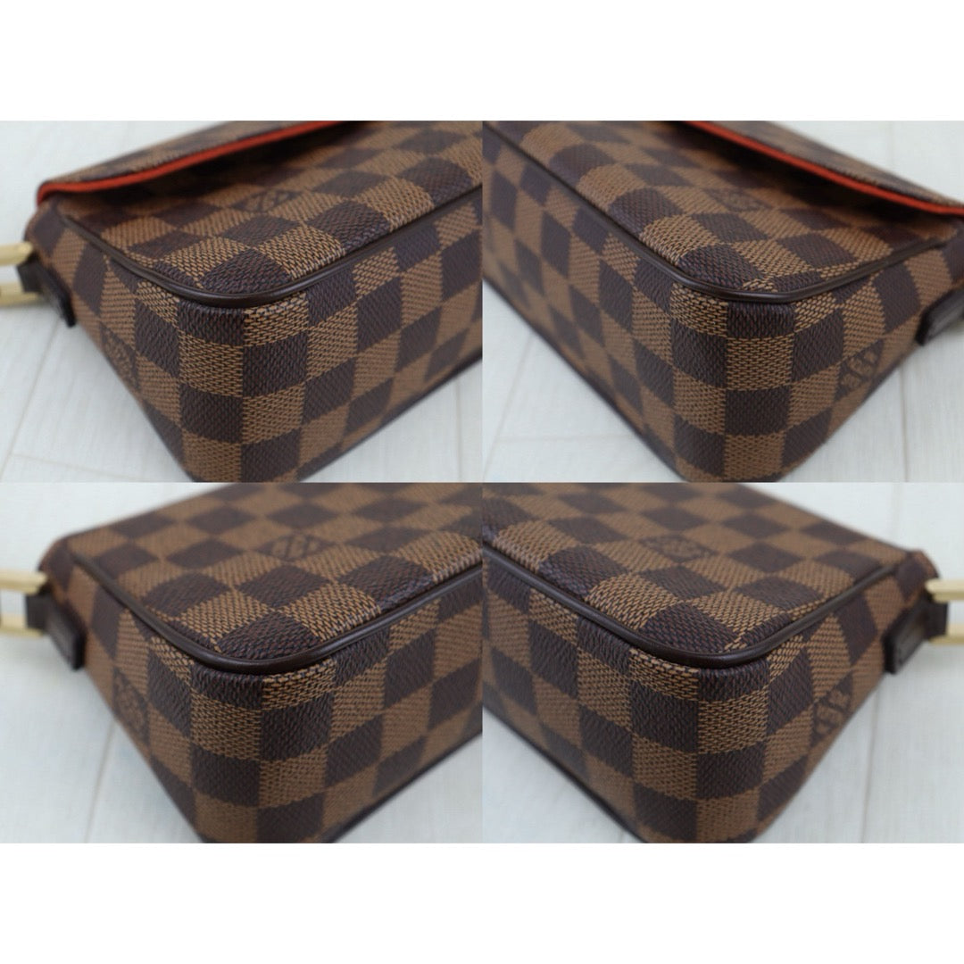 Excellent（Rank SA）｜ LV Damier Recoleta Omotesando Limited ShoulderBag ｜ H25062501