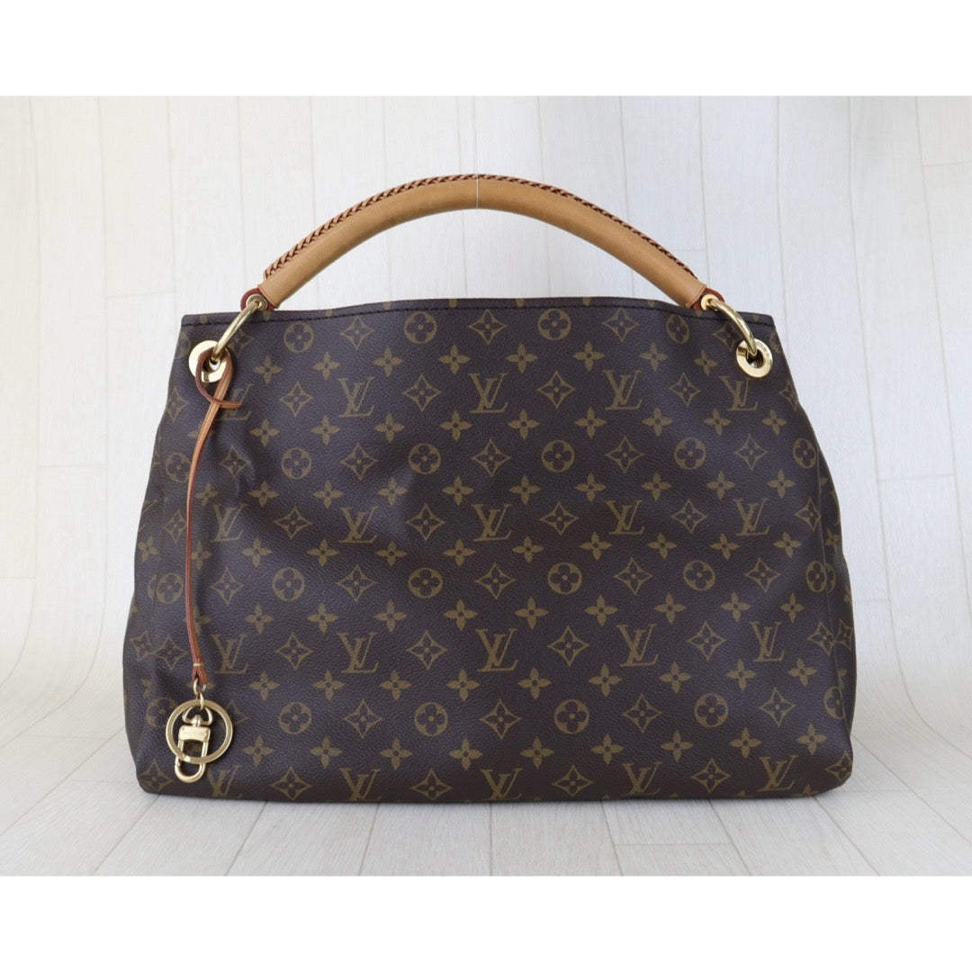 Good ( Rank AB)｜LV Monogram Artsy MM Shoulder Bag｜S25121006