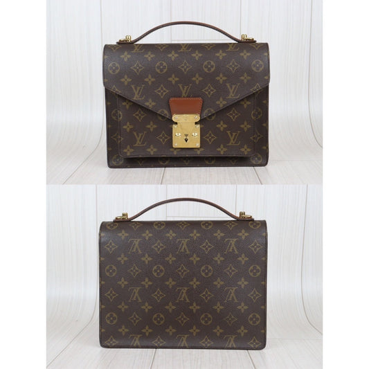 Rank AB ｜ LV Monogram Monceau28 Shoulder Bag ｜23101313