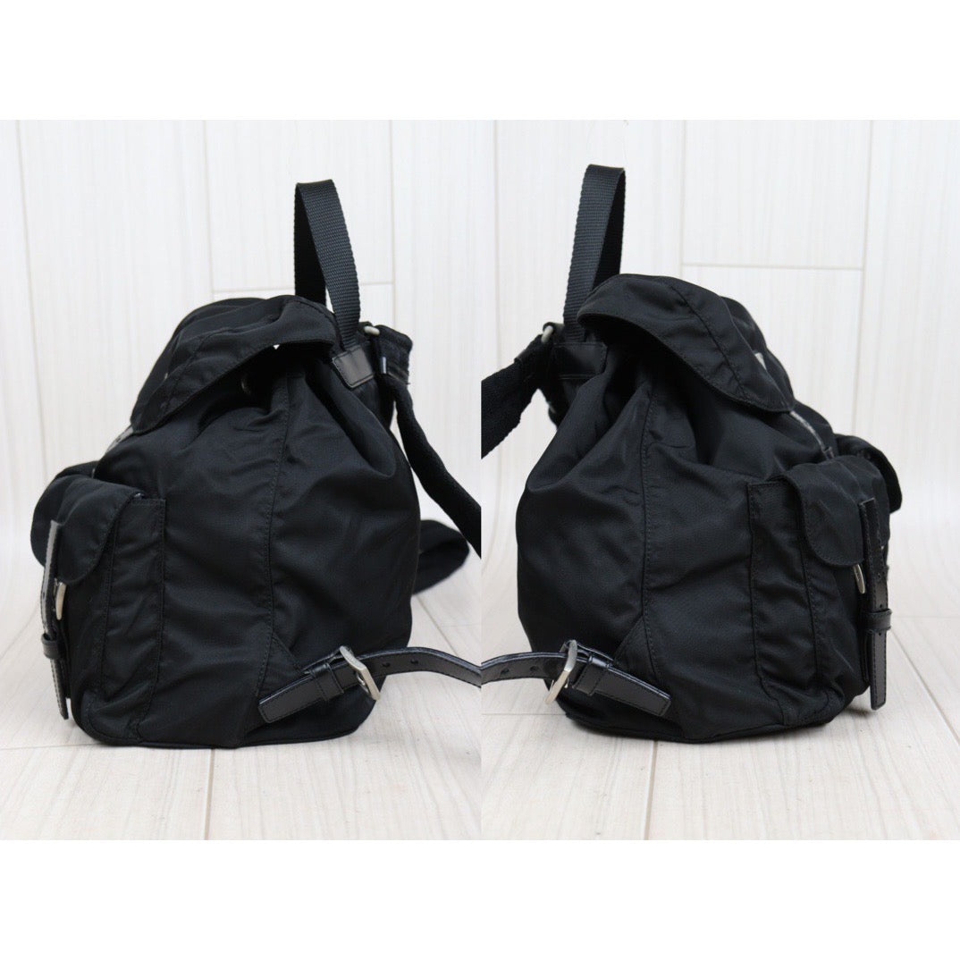 Rank A｜Prada Nylon Small Backpack｜23112108