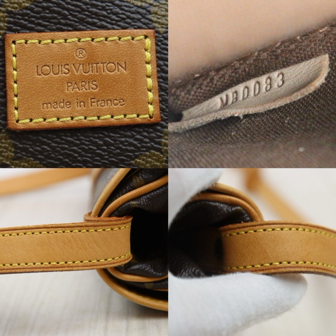 Good ( Rank AB)｜ LV Monogram Saumur 30 Shoulder Bag｜25062616