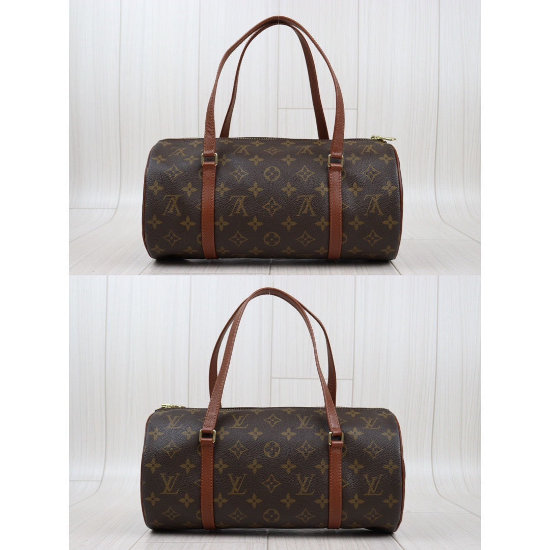Rank A ｜ LV Monogram Papillon 30 Handbag ｜24031303