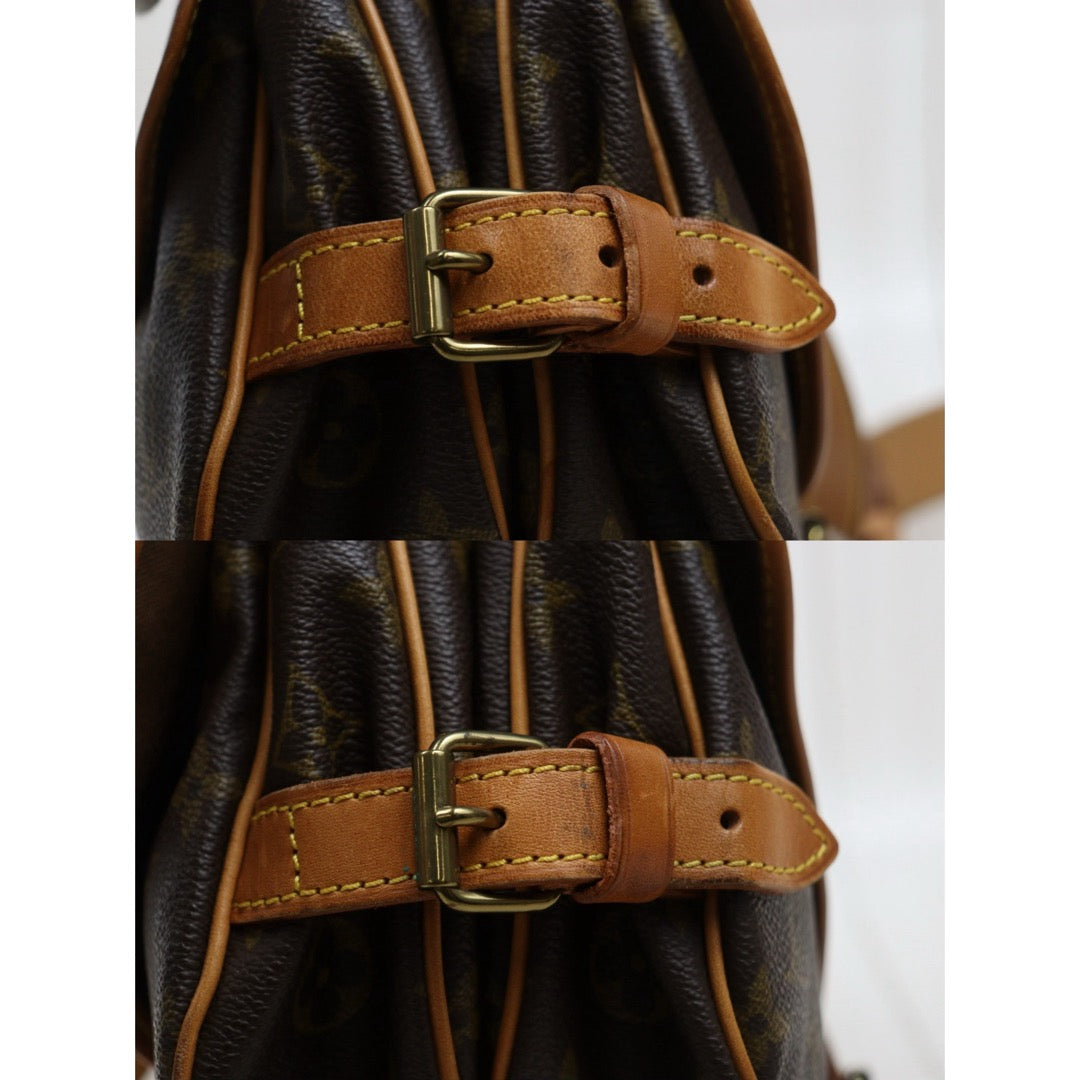 Good ( Rank AB)｜ LV Monogram Saumur 30 Shoulder Bag｜26021910