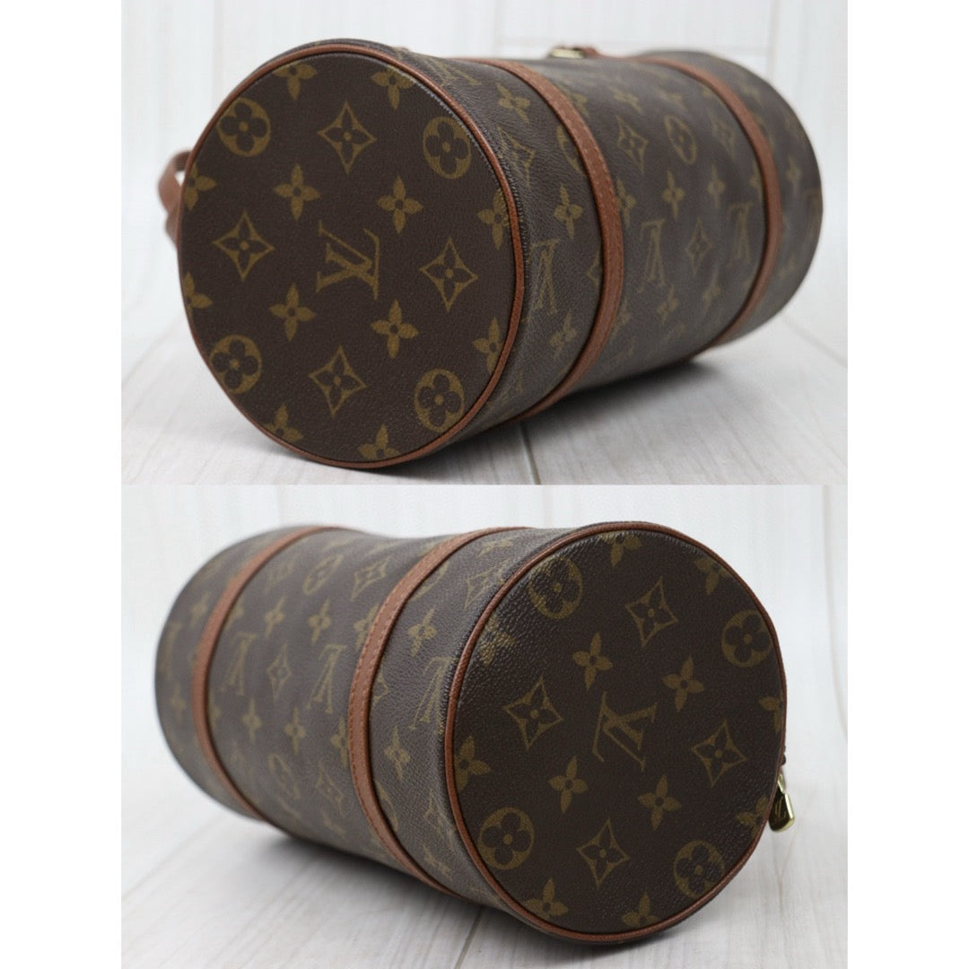 Very Good ( Rank A)｜ LV Monogram Papillon 26 Handbag ｜25040302