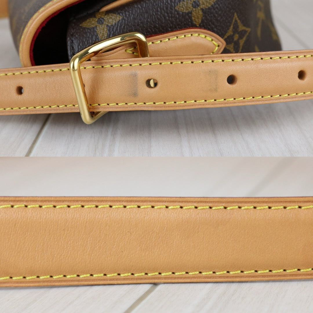 Very Good ( Rank A)｜ LV Monogram Tamburan Shoulder Bag Current Model｜S25071501