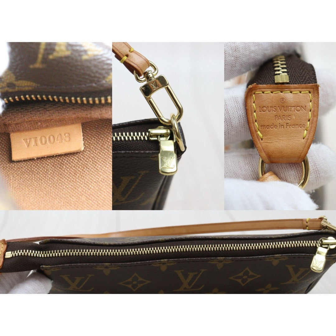 Very Good ( Rank A)｜LV Monogram Pochette Accessoires ｜V25061103