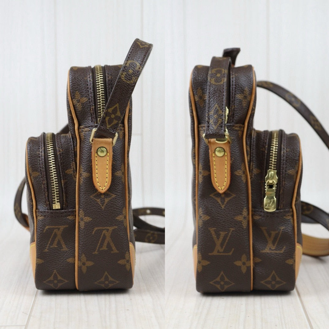 Rank AB｜ LV Monogram Amazon Shoulder Bag｜24080604