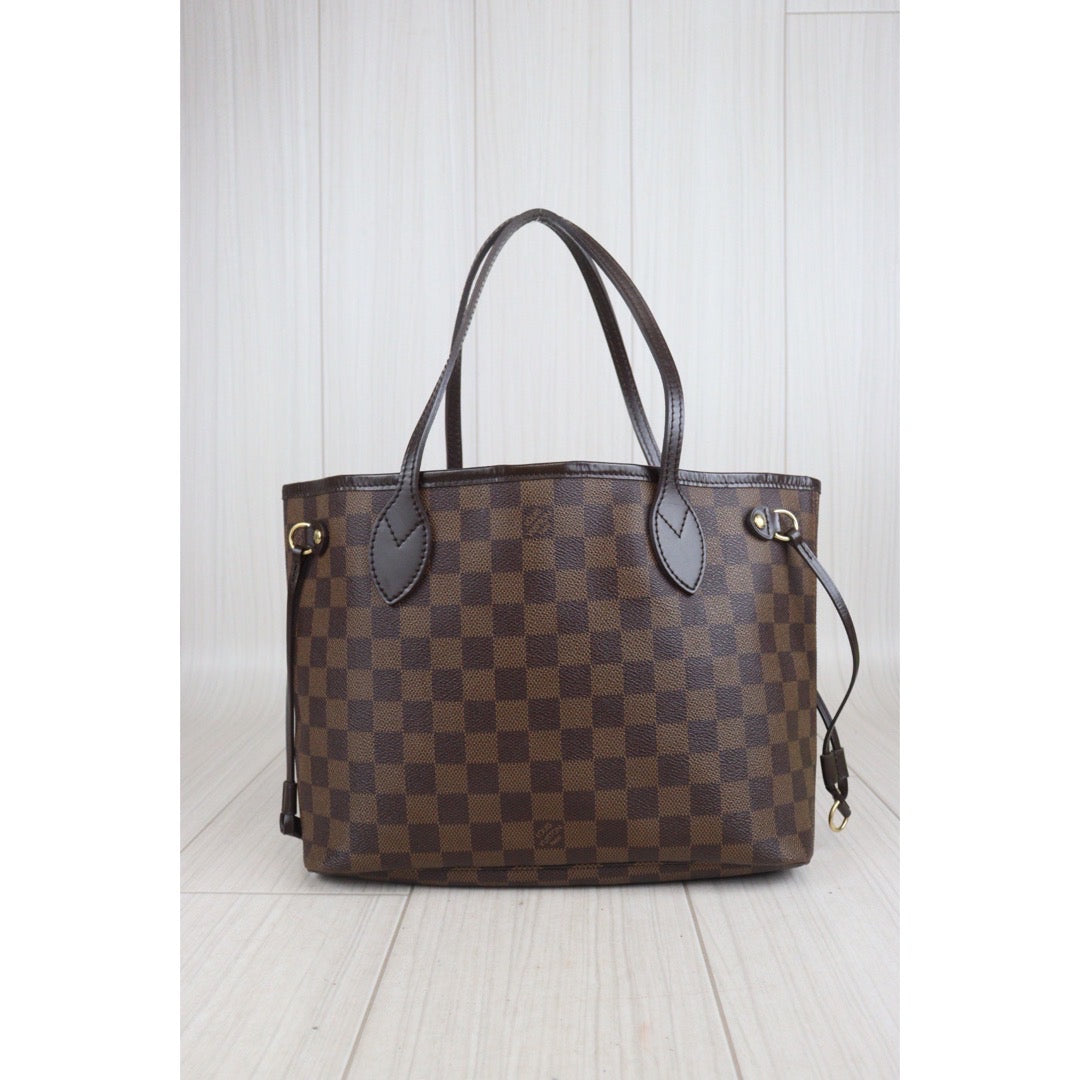 Rank AB｜ LV Damier Neverfull PM ｜23092809