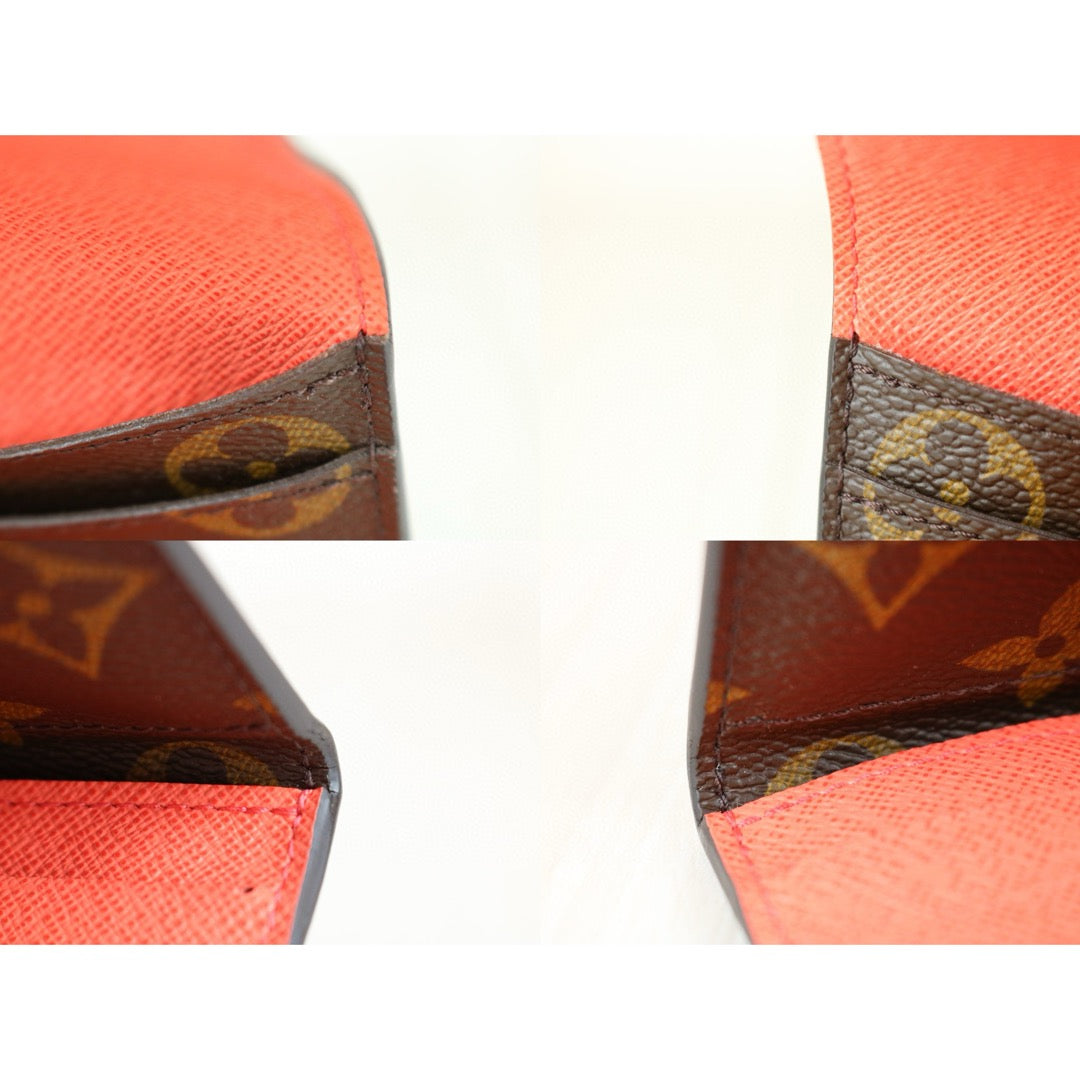 Very Good ( Rank A)｜  LV Monogram Long Style Wallet ｜S24122401