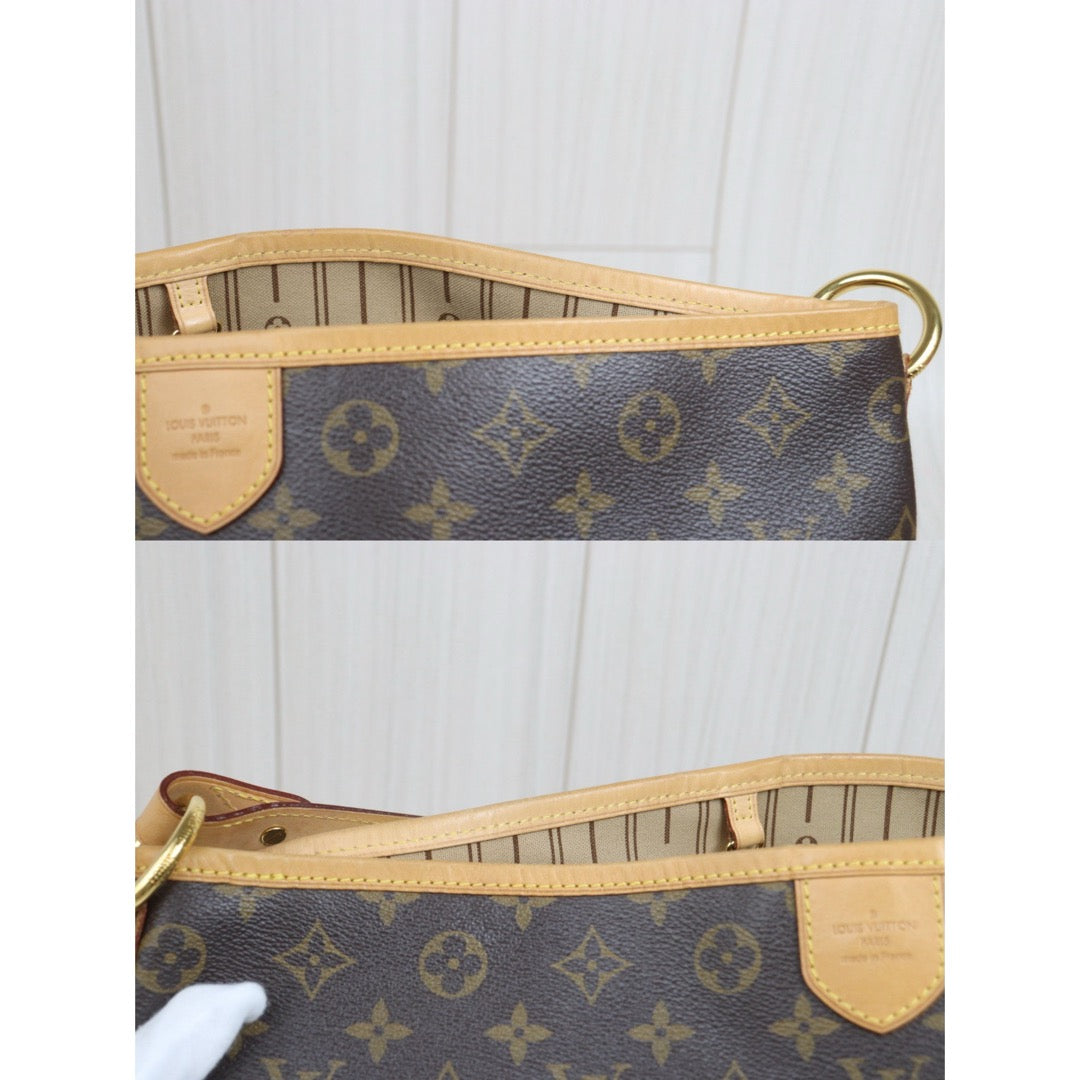Include Entrupy Certificate of Authenticity｜Good ( Rank AB)｜ Louis Vuitton Monogram Delightfull PM ShoulderBag ｜26090705