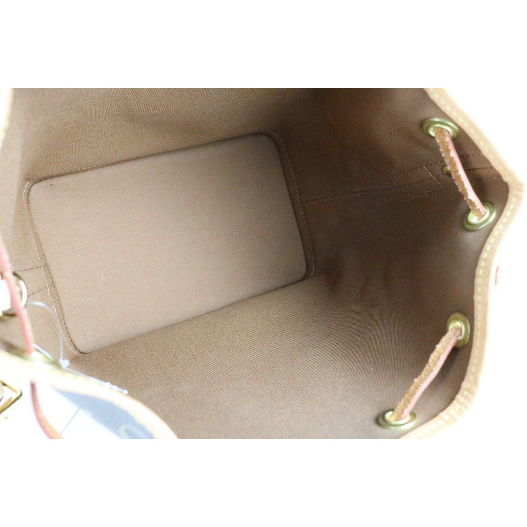 Very Good ( Rank A)｜ LV Monogram Noe BB Shoulder Bag IC Chips Model｜S25070707