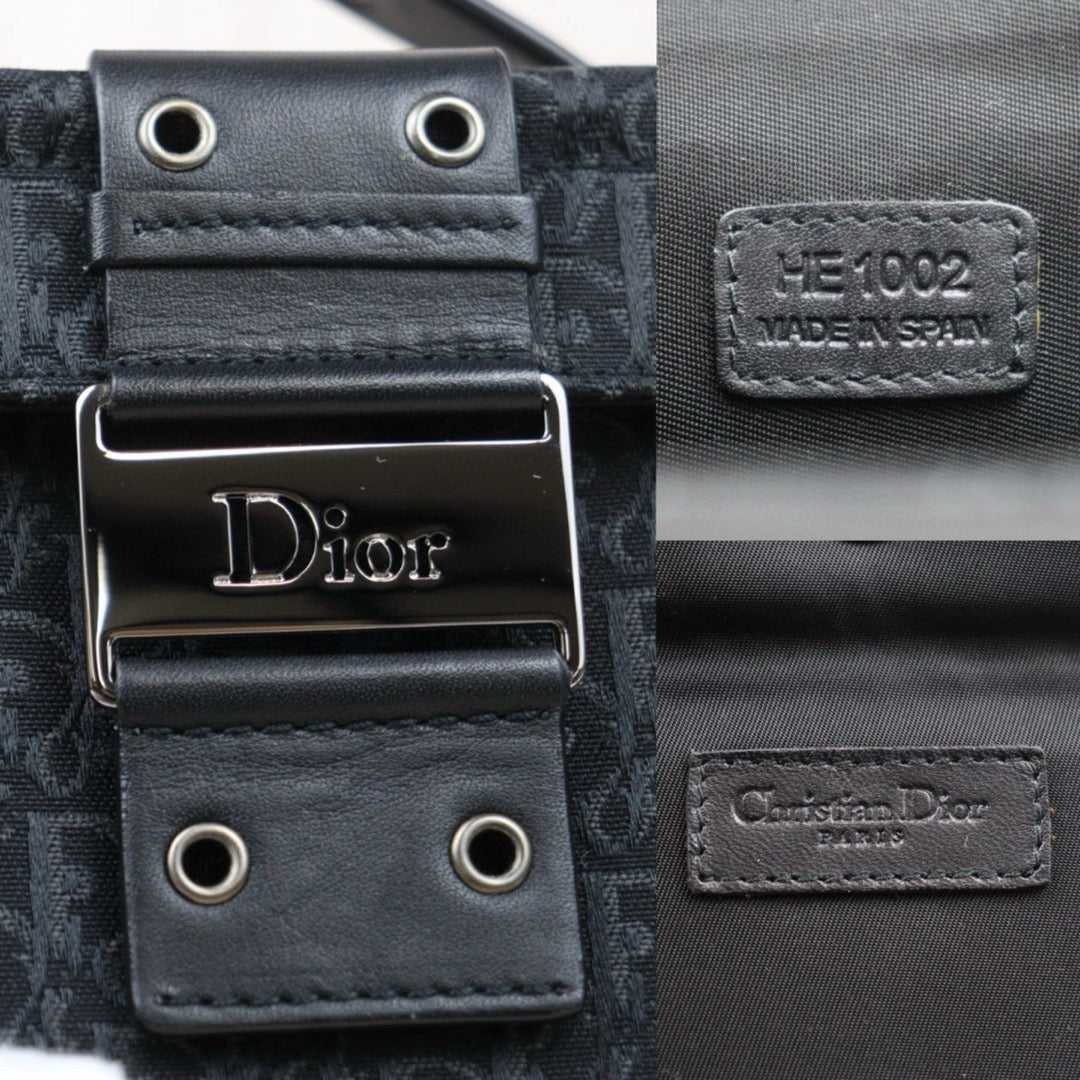 Very Good ( Rank A) ｜ Dior Trotter Hand Bag ｜Q25012305