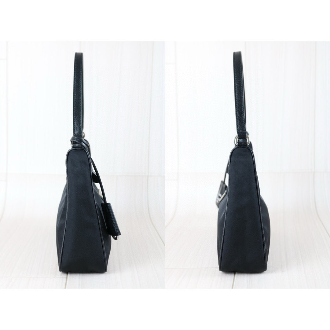 Excellent（Rank SA）｜ PRADA HOBO HandBag Current Model｜S24111228