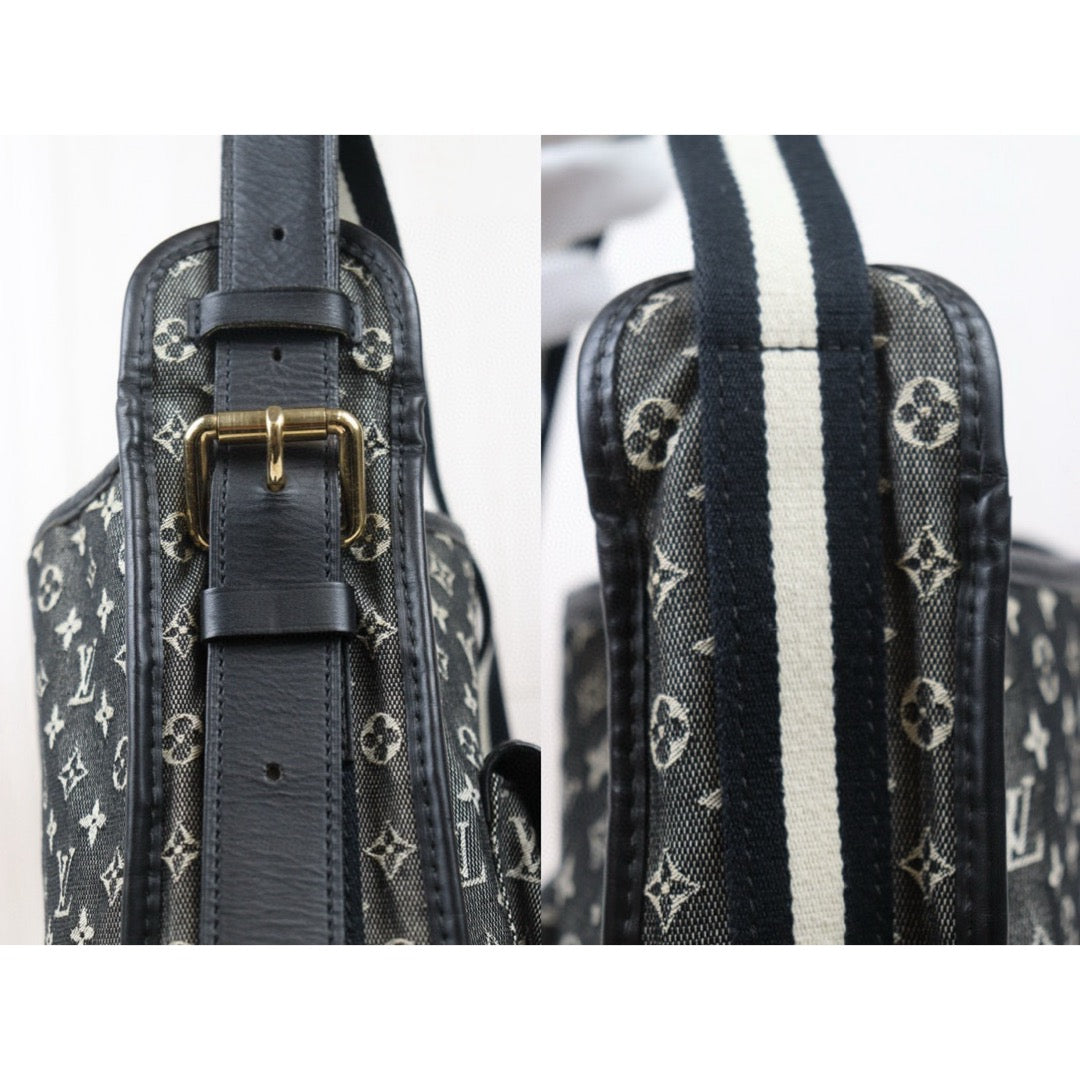 Good ( Rank AB)｜  LV Monogram Denim   Shoulder Bag｜Q24110724