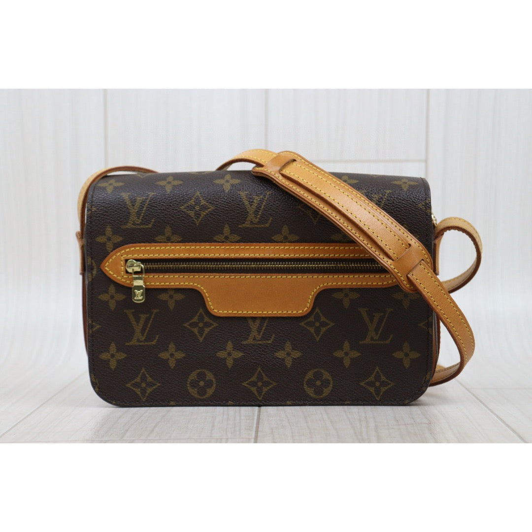 Good ( Rank AB)｜ LV Monogram Saint Germain Shoulder Bag ｜25052205