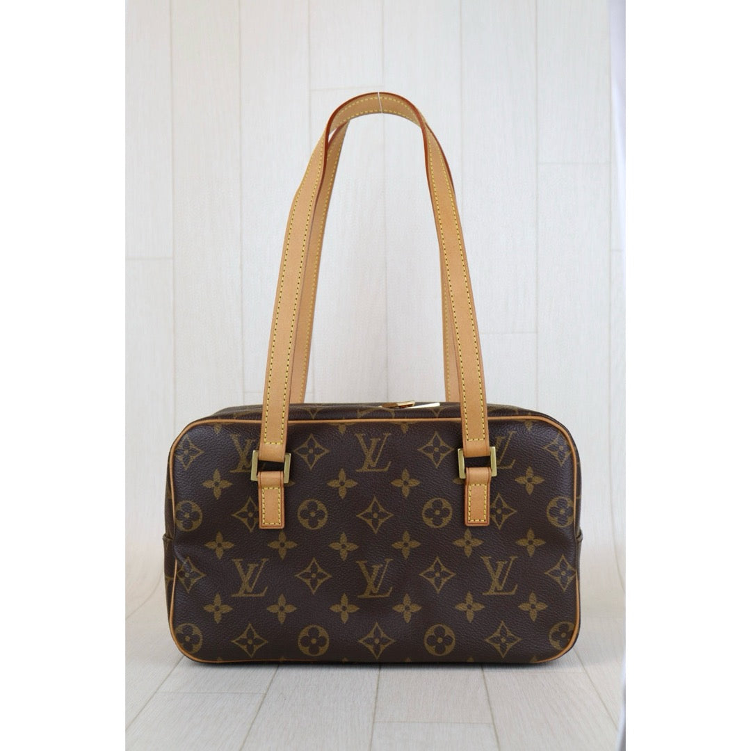 Very Good ( Rank A)｜ LV Monogram Cite MM Shoulder Bag｜H24102801