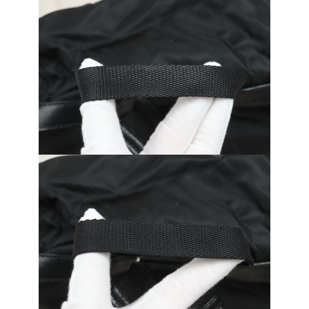 Very Good ( Rank A) ｜Prada Nylon Backpack Medium Black｜26020621