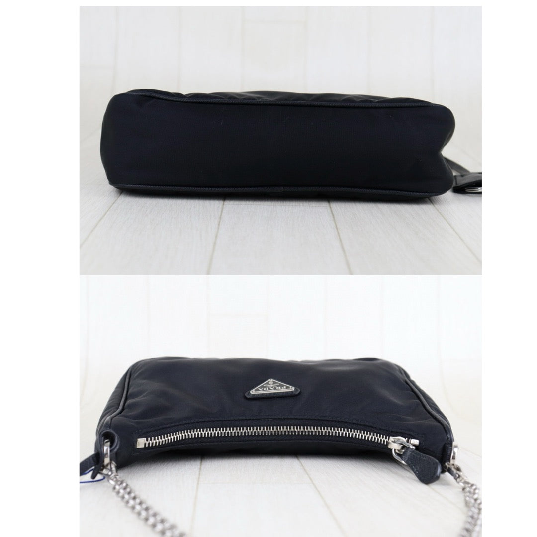 Very Good ( Rank A)｜ PRADA Re-Edition 2005 Re-Nylon Shoulder Bag ｜S24111227