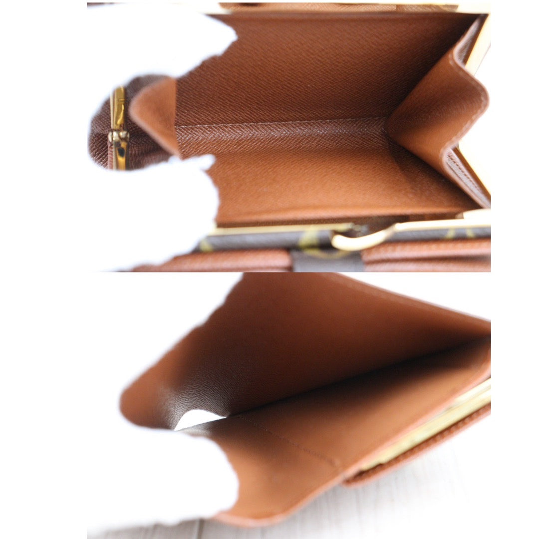 Rank SA ｜LV Monogram Wallet｜24022218