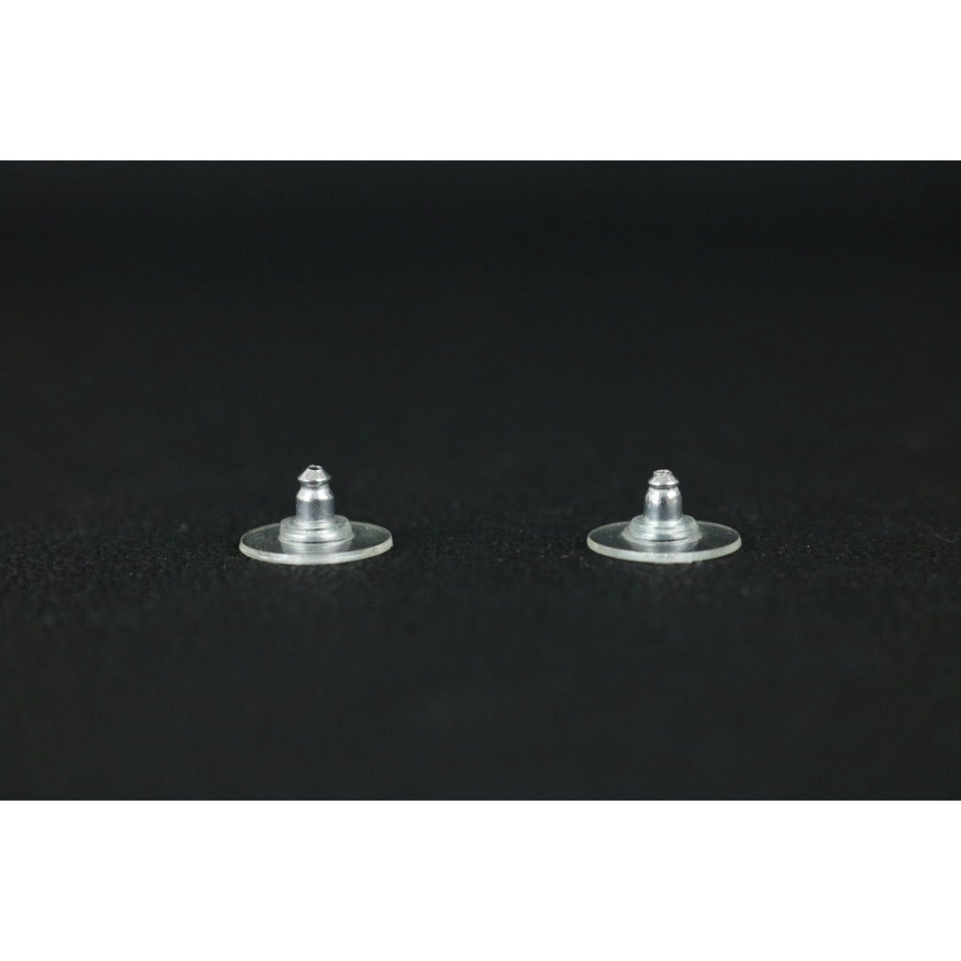 Include Authentic Detective Certificate of Authenticity｜Very Good ( Rank A) ｜CHANEL 08V COCO Mark Rhinestone Earrings Made In 2008Year｜S26040813