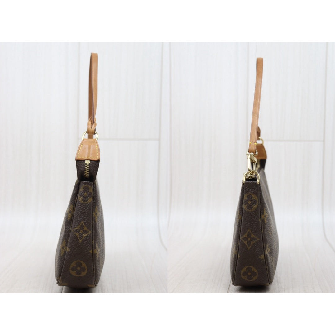 Good ( Rank AB)｜LV Monogram Pochette Accessoires ｜25072915