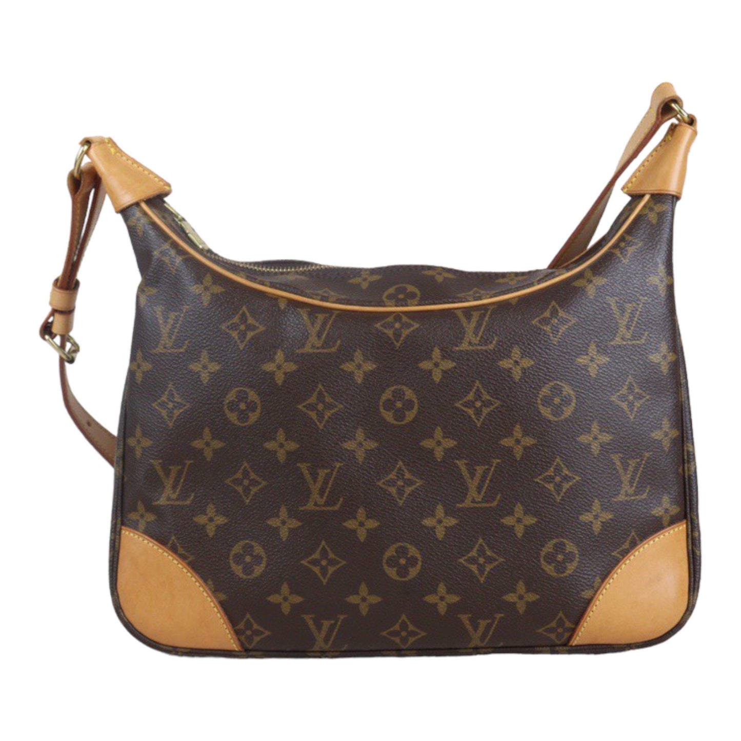 Rank AB｜LV Monogram Boulogne 30 Shoulder Bag ｜23090750