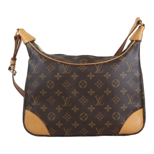Rank AB｜LV Monogram Boulogne 30 Shoulder Bag ｜23090750