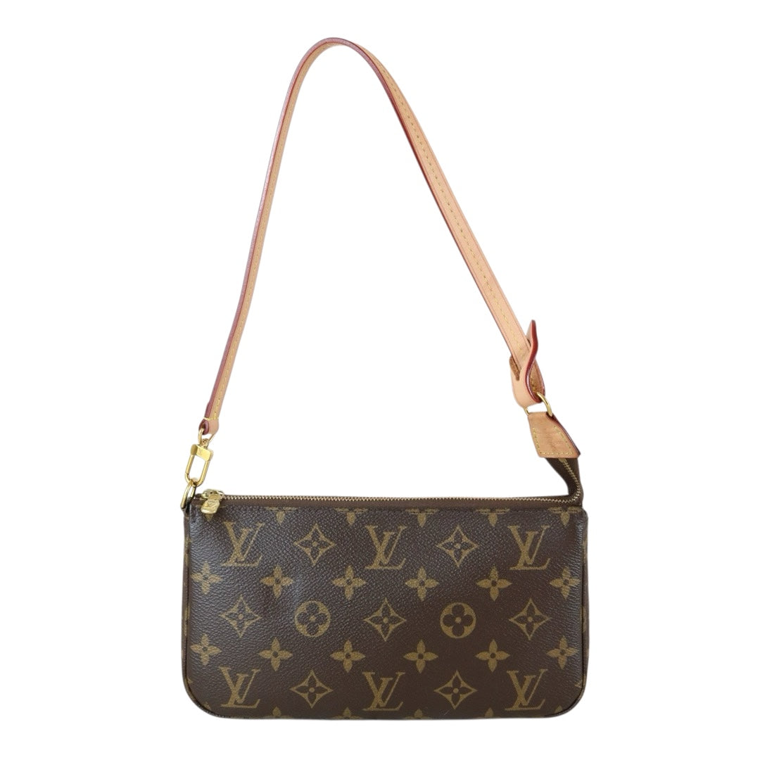 Good ( Rank AB)｜ LV Current Model Monogram Pochette Accessoires IC Chip model｜S25112301