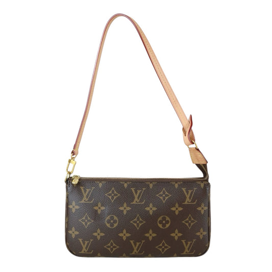 Good ( Rank AB)｜ LV Current Model Monogram Pochette Accessoires IC Chip model｜S25112301