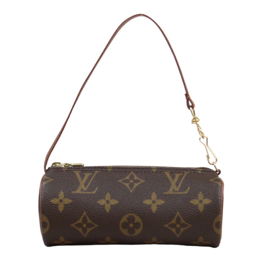 Rank A ｜LV Monogram Papillon Included Pouch｜24030115